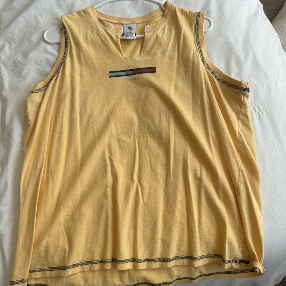 Vintage Tommy Hilfiger Tank